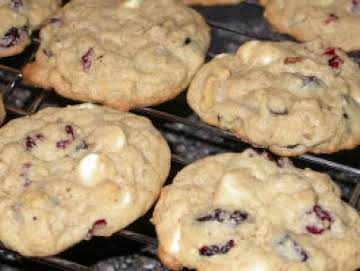 Cranberry Hootycreek Cookies