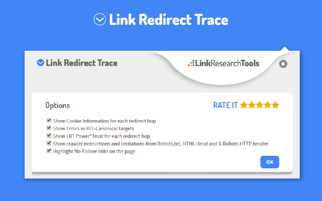 Link Redirect Trace Preview image 7