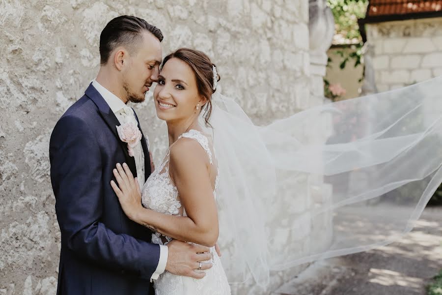 Fotógrafo de casamento Nataliya Melcer (melzer). Foto de 23 de julho 2018