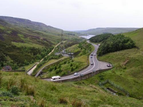 The Mysterious Longdendale Valley 1