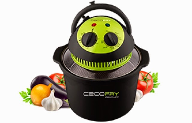 Analista Residencia perdonar Todos los días comemos: Cecofry compact