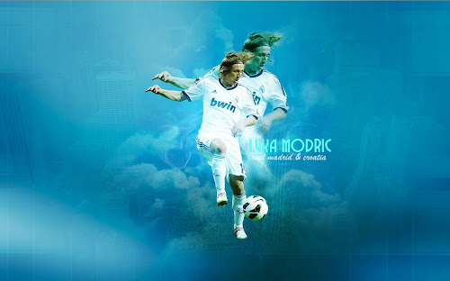 luka modric info