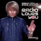 Sasha Dith & Steve Modana - Radio Loves You (16th Stars & Patrick Velleno 'Extended' Remix)