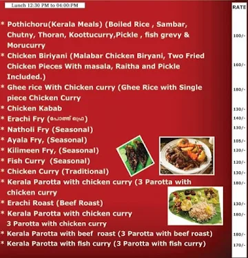 OOttupura menu 