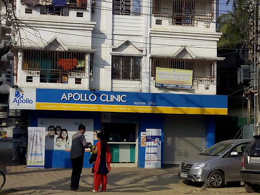 Apollo Pharmacy, Barasat - Barrackpore Rd, Wireless Gate, Barrackpore, Kolkata, West Bengal 700122, India, Medicine_Stores, state WB
