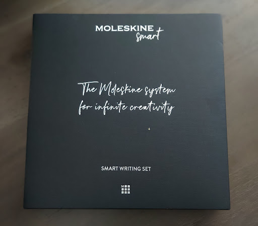 Review: Moleskine Smart Writing Set