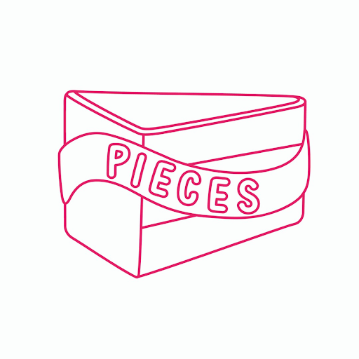 Pieces Bakery logo