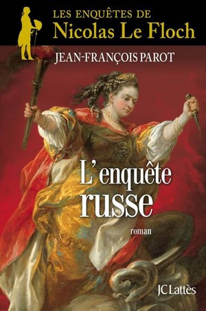 Les enquetes de Nicolas Le Floch 1 a 11 - Jean-François Parot