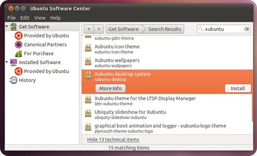 How to install Xfce on Ubuntu2