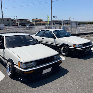 カローラレビン AE86