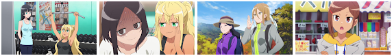 Dumbbell Nan Kilo Moteru? Temporada 1 Dumbbell Nan Kilo Moteru? Temporada 1