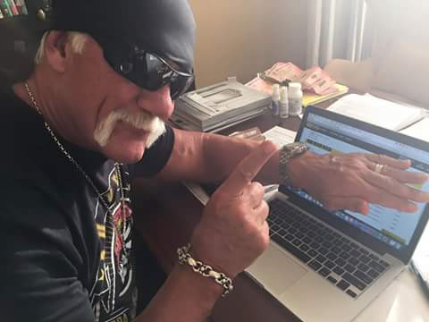 Hulk Hogan Dp Images Profile Pics