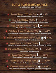 Jetty menu 6