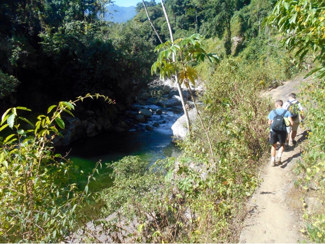 Tayrona National Park Trekking