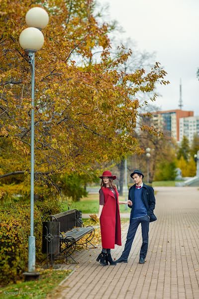 結婚式の写真家Kseniya Popova (ksenyia)。2016 11月16日の写真