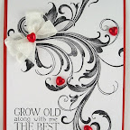 Click to Expand QQ0806-C Grow Old
Suzanne Czosek, Verses Design Team
Color Challenge #1