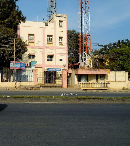 BSNL Exchange, SH 9, Suggappa Layout, East Colony, Yelahanka, Bengaluru, Karnataka 560064, India, Telephone_Company, state KA