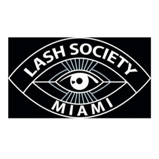 Lash Society Miami logo