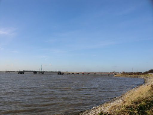 CIMG6632 Jetty, Cliffe Fort