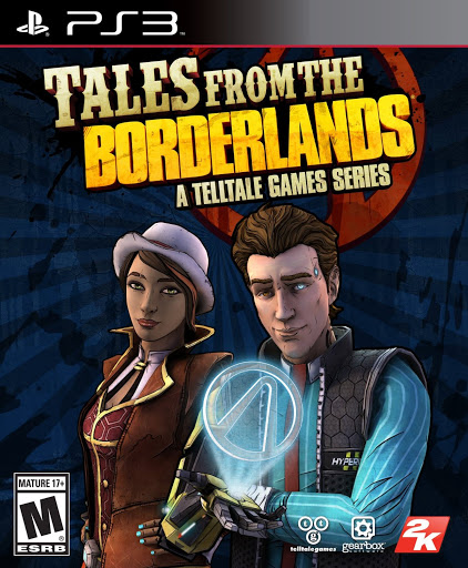 [GAMES] Tales From The Borderlands -DUPLEX- (PS3/USA)