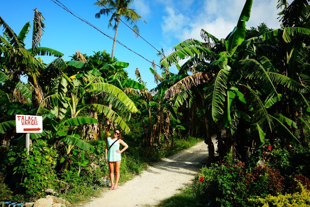 Boracay backstreets