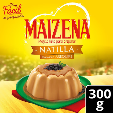 Maizena Natilla X   300g Arequipe NAV18 