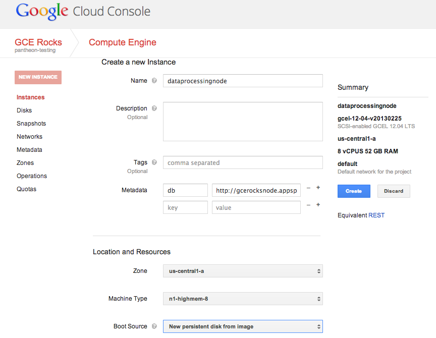 Google App Engine Blog Google Compute Engine Expanded Availability