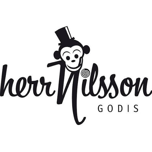 Herr Nilsson GODIS logo