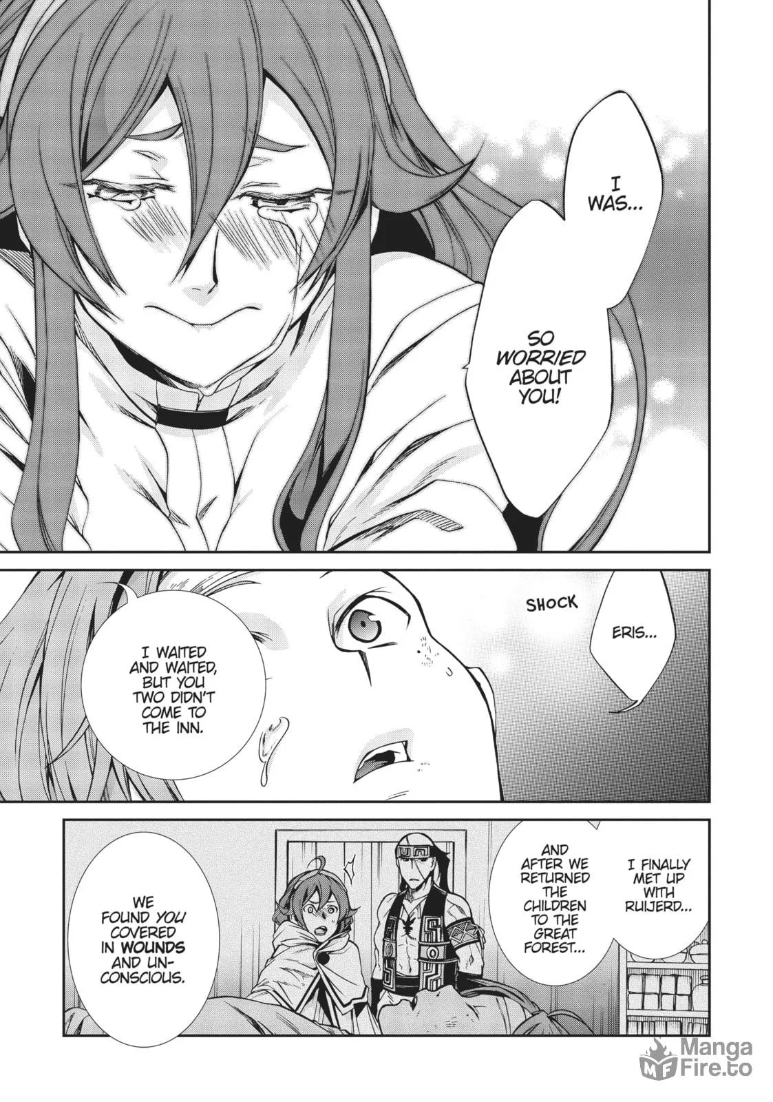 Mushoku Tensei Page 27