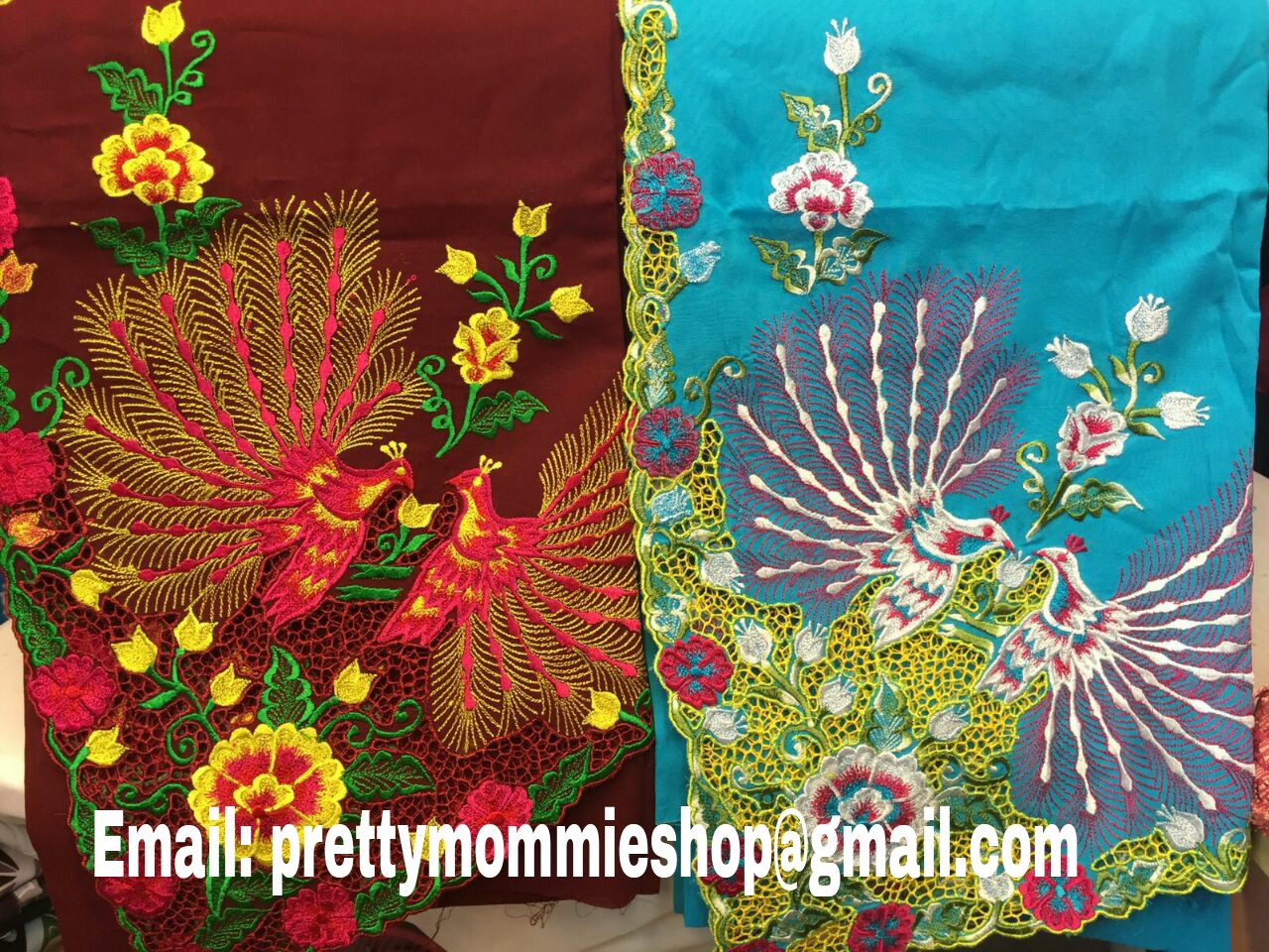 ONLINE KEBAYA KIOSK