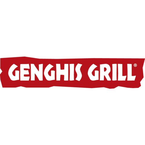 Genghis Grill logo