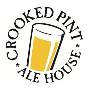 Crooked Pint Ale House logo