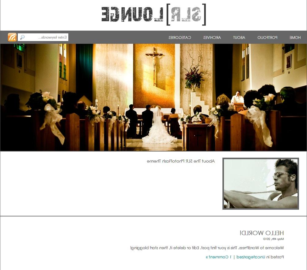 wedding business web templates