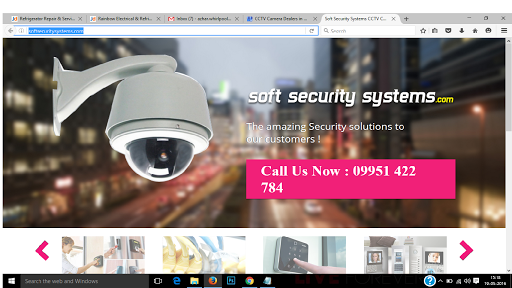 CCTV Camera Dealers Hyderabad, KPHB 6th Phase Rd, Vidhura Vihar, K P H B Phase 6, Kukatpally, Hyderabad, Telangana 500085, India, Security_System_Supplier, state TS