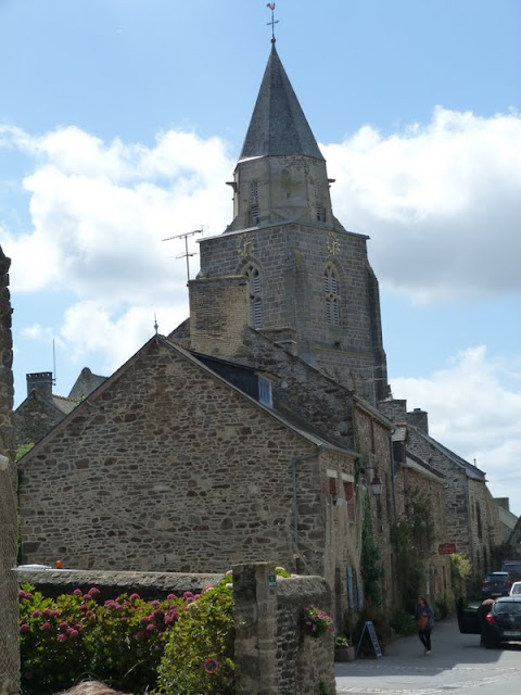 Día 4: Saint-Malo, Saint-Suliac, Dinan - Bretaña francesa, vuelta a la época medieval (10)