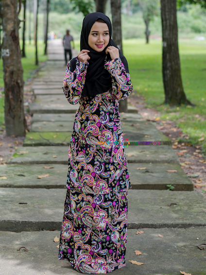  BORONG  BAJU  KURUNG  COTTON