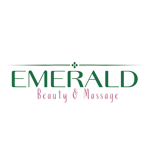 Kosmetikstudio Bern | Haarentfernung mit Wachs | Rückenmassage| Emerald- Beauty & Massage logo