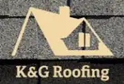 K&G Roofing Logo