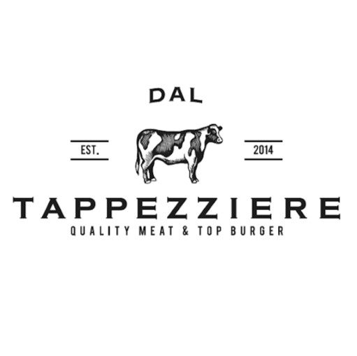 Dal Tappezziere Quality Meat & Top Burger logo