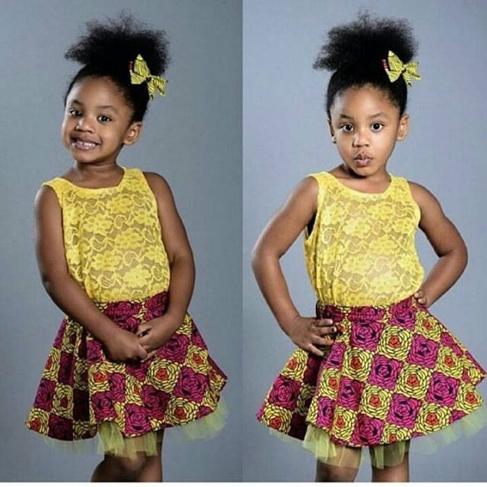 pre-school ankara styles 2018 (5) pre-school ankara styles 2018 (5)