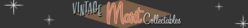 Retro Mart Banner