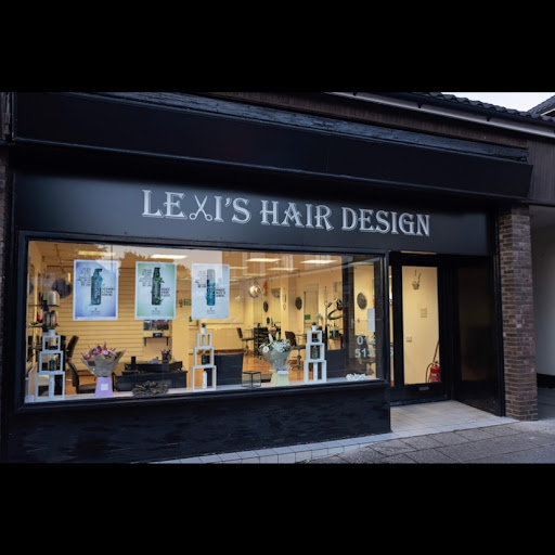 Lexi's Hair Design Ltd logo