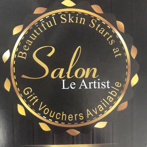 Salon Le Artist logo