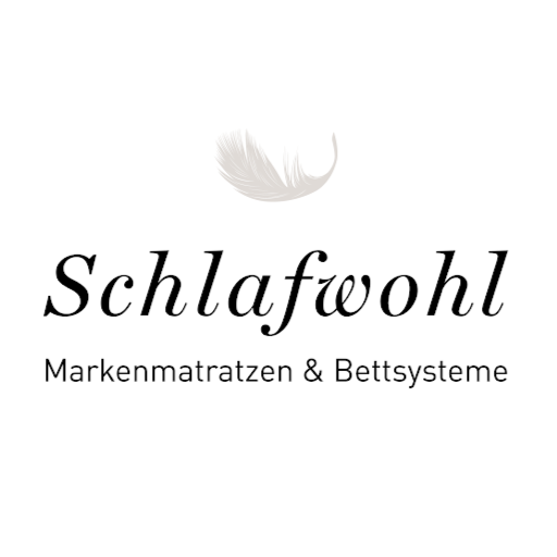 Bettenfachgeschäft Schlafwohl Zürich - Markenmatratzen und Bettsysteme logo