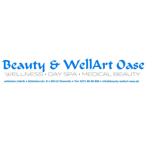 Beauty & WellArt Oase logo