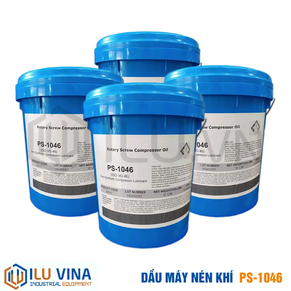 Dầu máy nén khí PS-1046