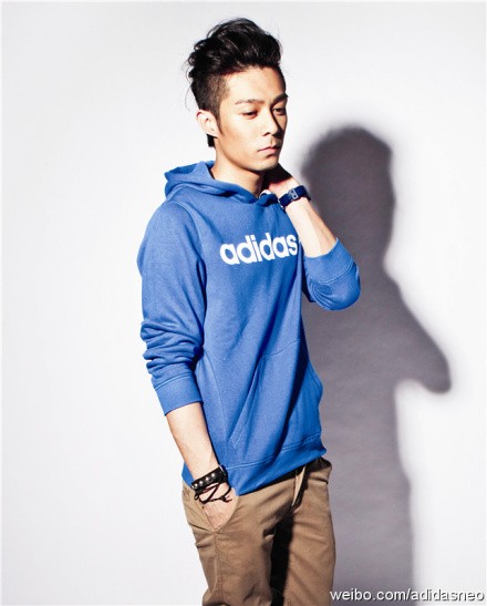 Pakho Chau China Actor