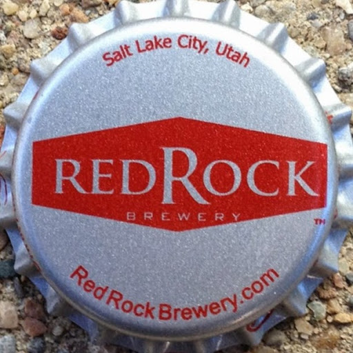 Red Rock Brewing - Downtown Salt Lake City logo