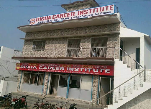 Disha Career Institute, NH28, Naka Road, Durgapuri Colony, Faizabad, Uttar Pradesh 224001, India, Coaching_Center, state UP