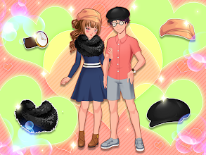 Anime Dress Up Games Couple